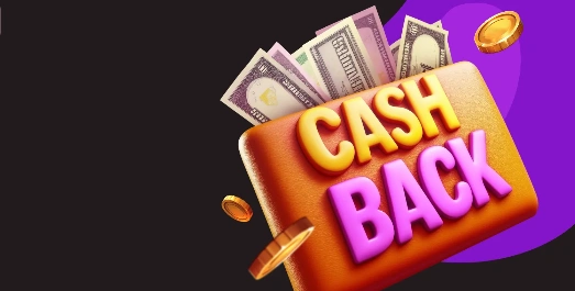 Wekelijkse Cashback